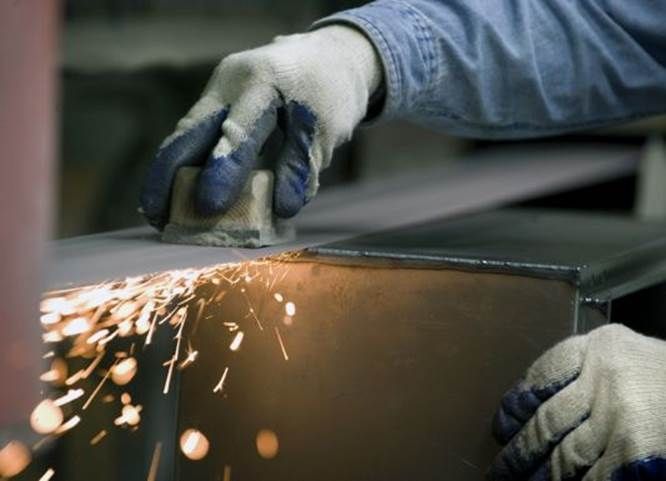 Sheet metal finishing-Contract Manufacturing Specialists of Illinois