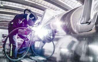 Aerospace welding-Contract Manufacturing Specialists of Illinois