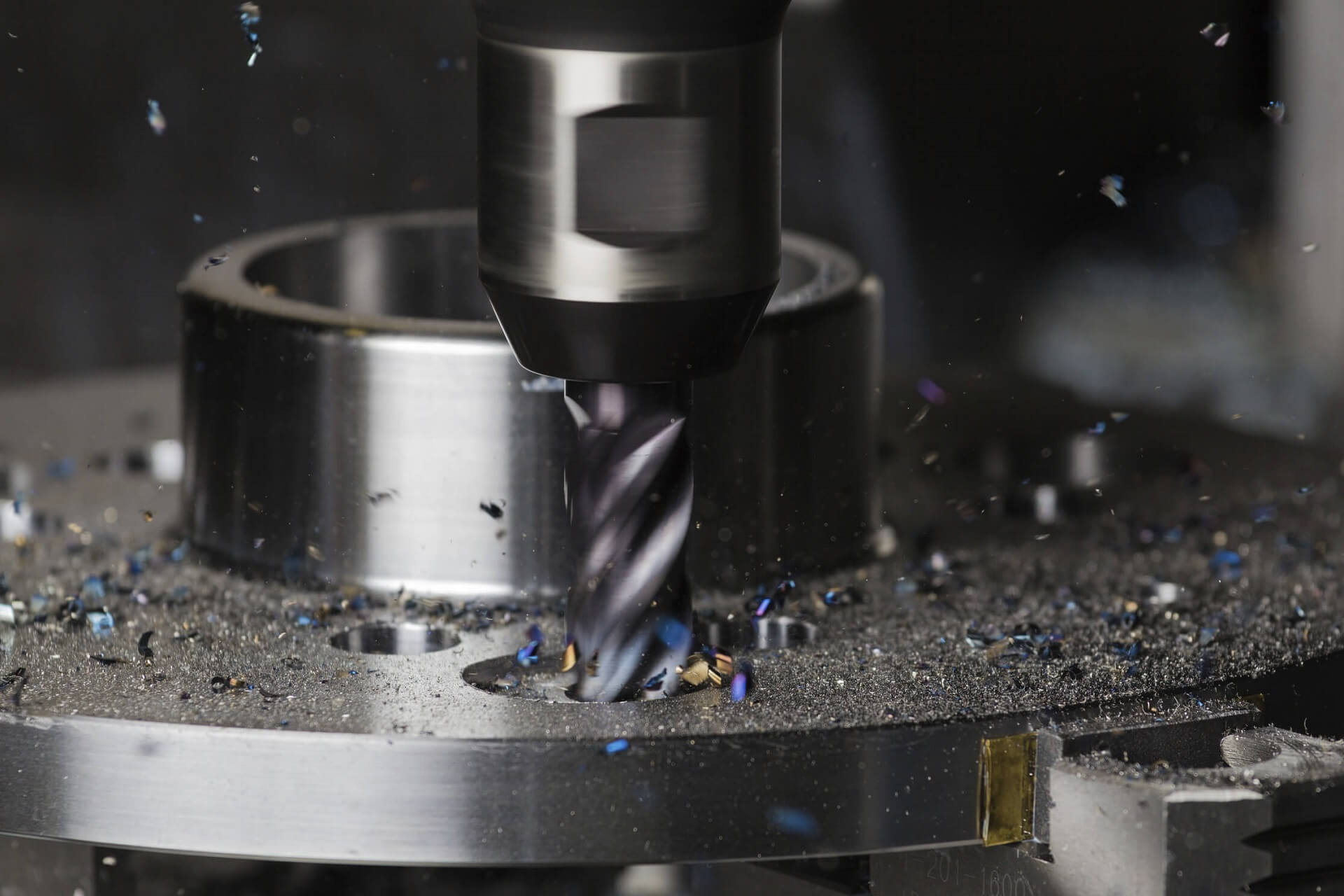 CNC milling-Contract Manufacturing Specialists of Illinois