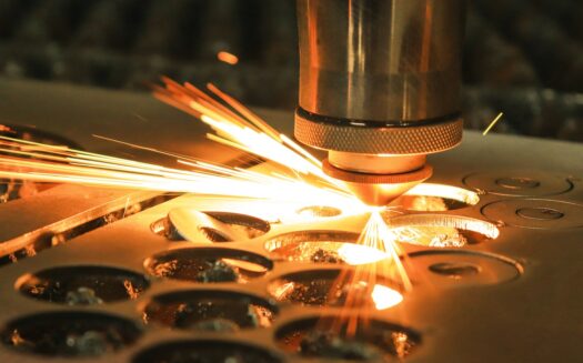Laser cutting design-Contract Manufacturing Specialists of Illinois