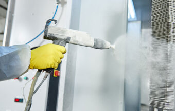 Powder coatings-Contract Manufacturing Specialists of Illinois