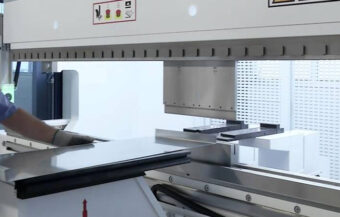 Press Brake Machine-Contract Manufacturing Specialists of Illinois