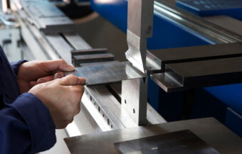 Sheet Metal Bending-Contract Manufacturing Specialists of Illinois