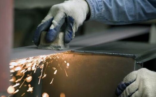 Sheet metal finishing-Contract Manufacturing Specialists of Illinois