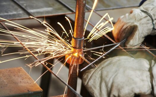 Spot welding-Contract Manufacturing Specialists of Illinois
